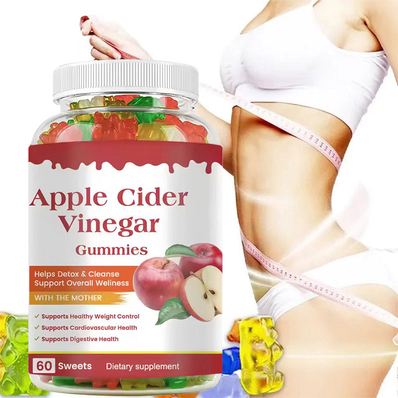 Apple Cider Vinegar Gummies