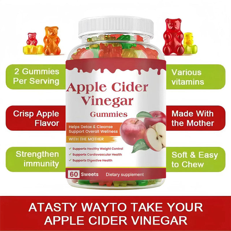 Apple Cider Vinegar Gummies