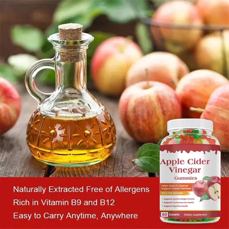 Apple Cider Vinegar Gummies