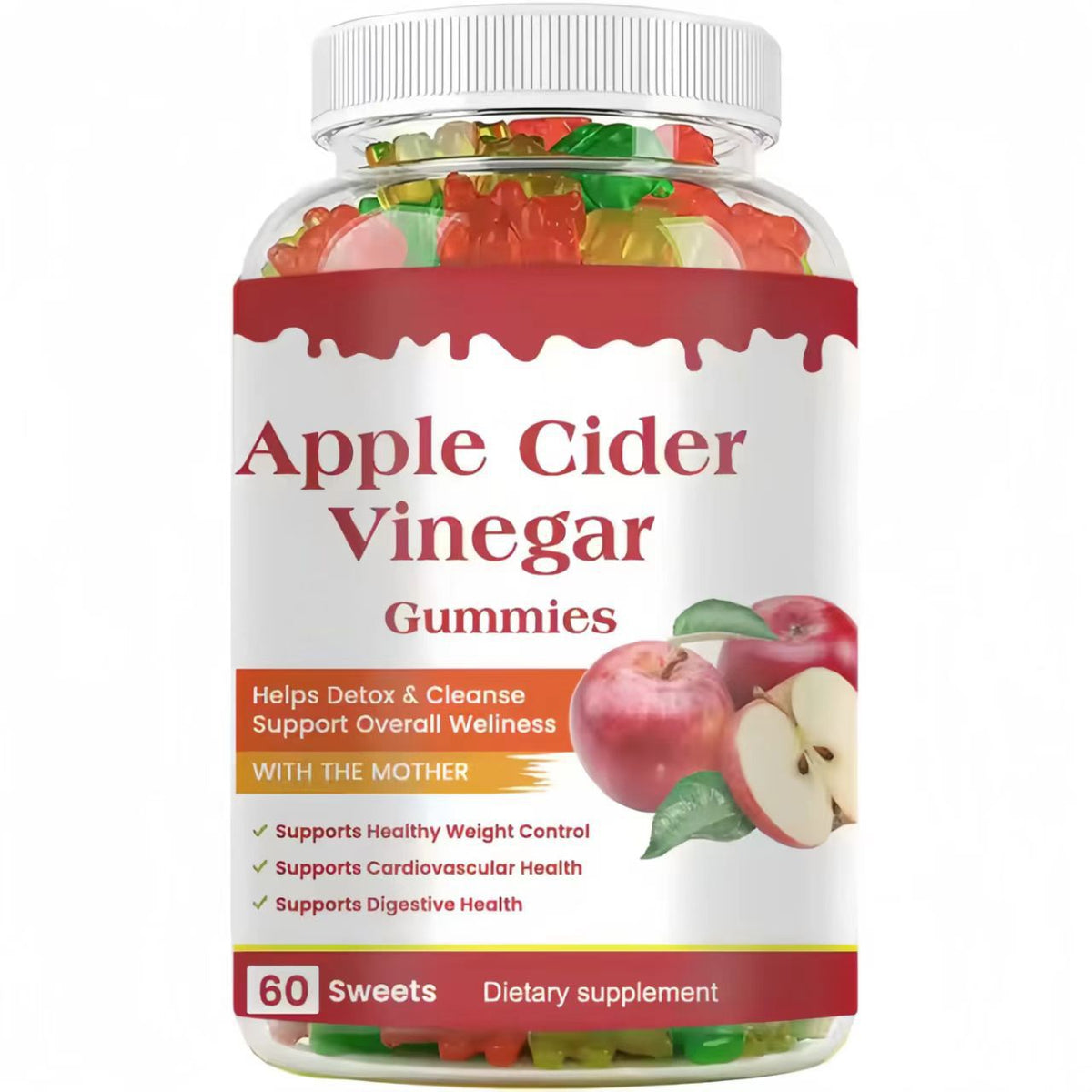 Apple Cider Vinegar Gummies