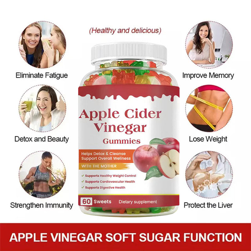 Apple Cider Vinegar Gummies