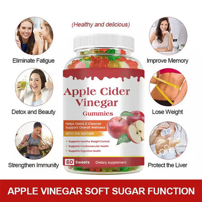 Apple Cider Vinegar Gummies