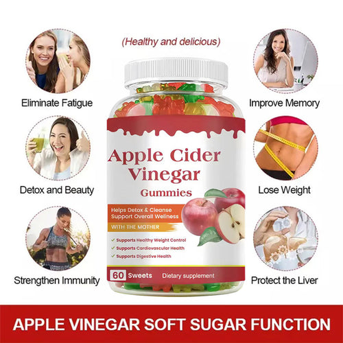 Apple Cider Vinegar Gummies